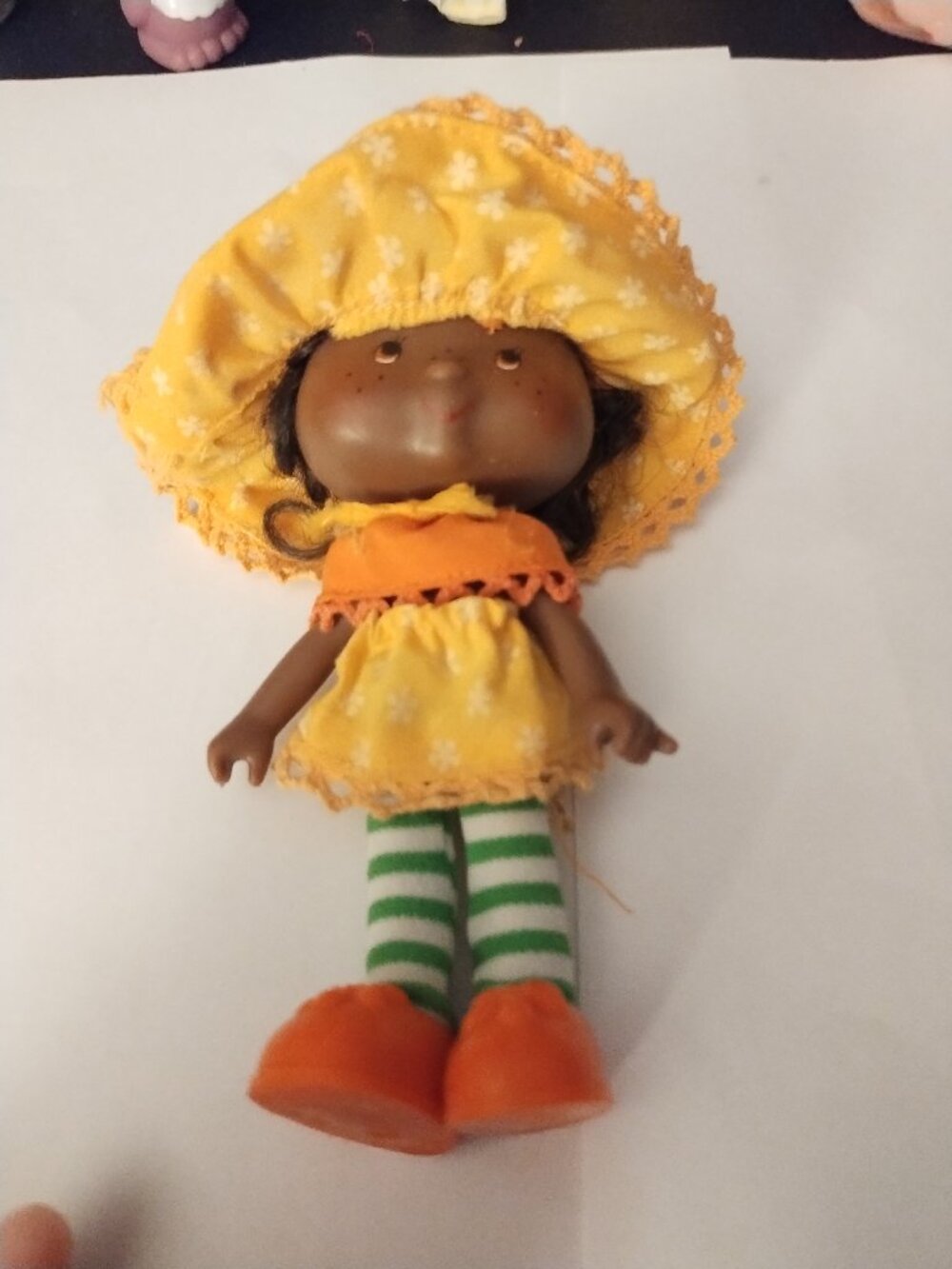 Strawberry Shortcake Orange Blossom
